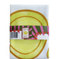 Let's Eat Tea Towel