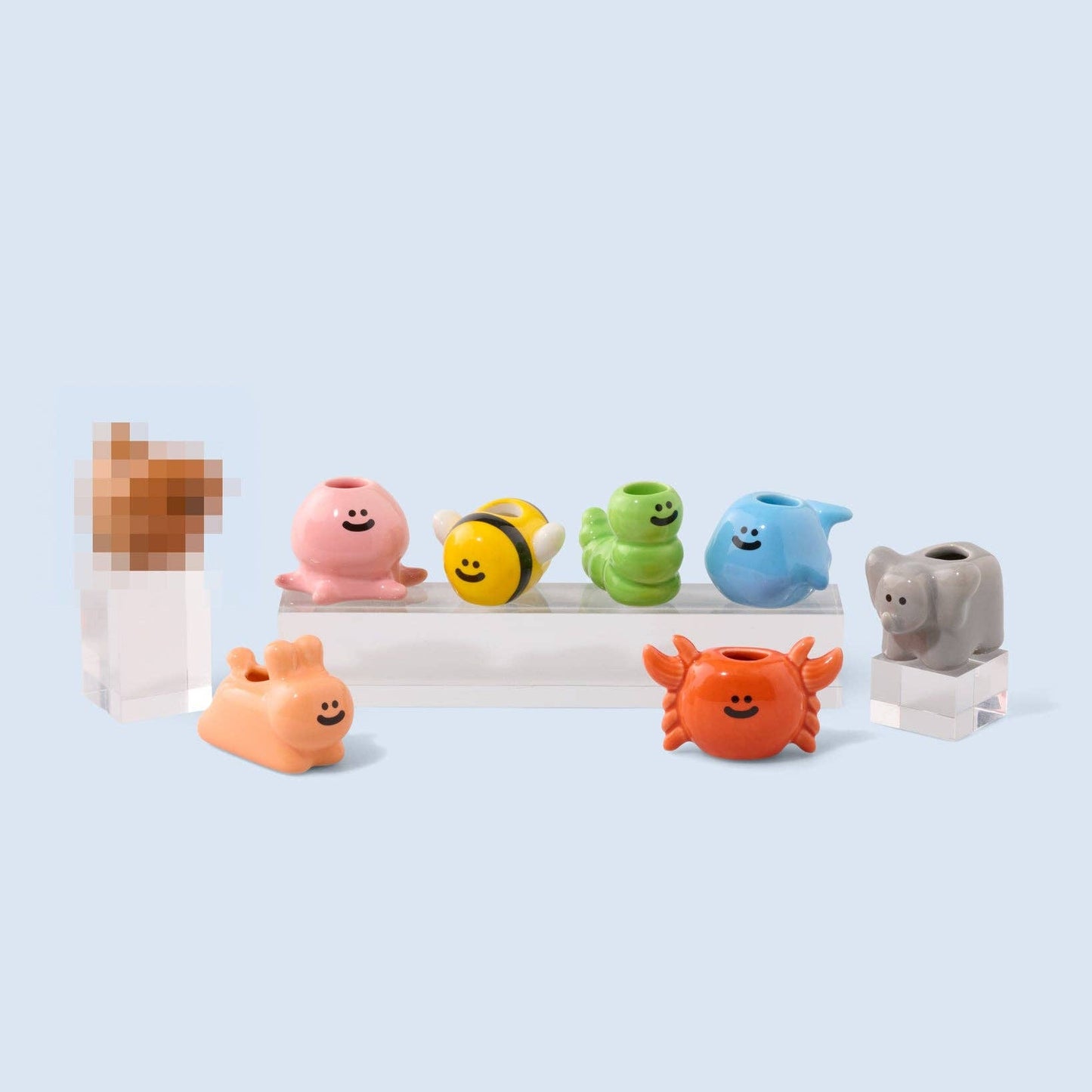 Animal Vase Surprise Box