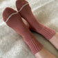 Le Bon Shoppe Cajun Spice Swing Socks