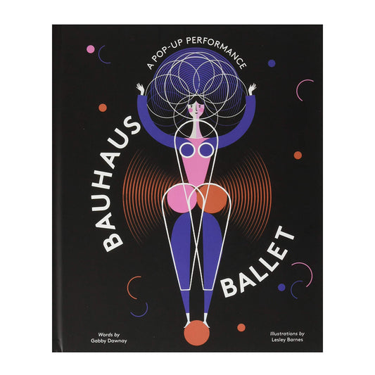 Bauhaus Ballet Pop Up