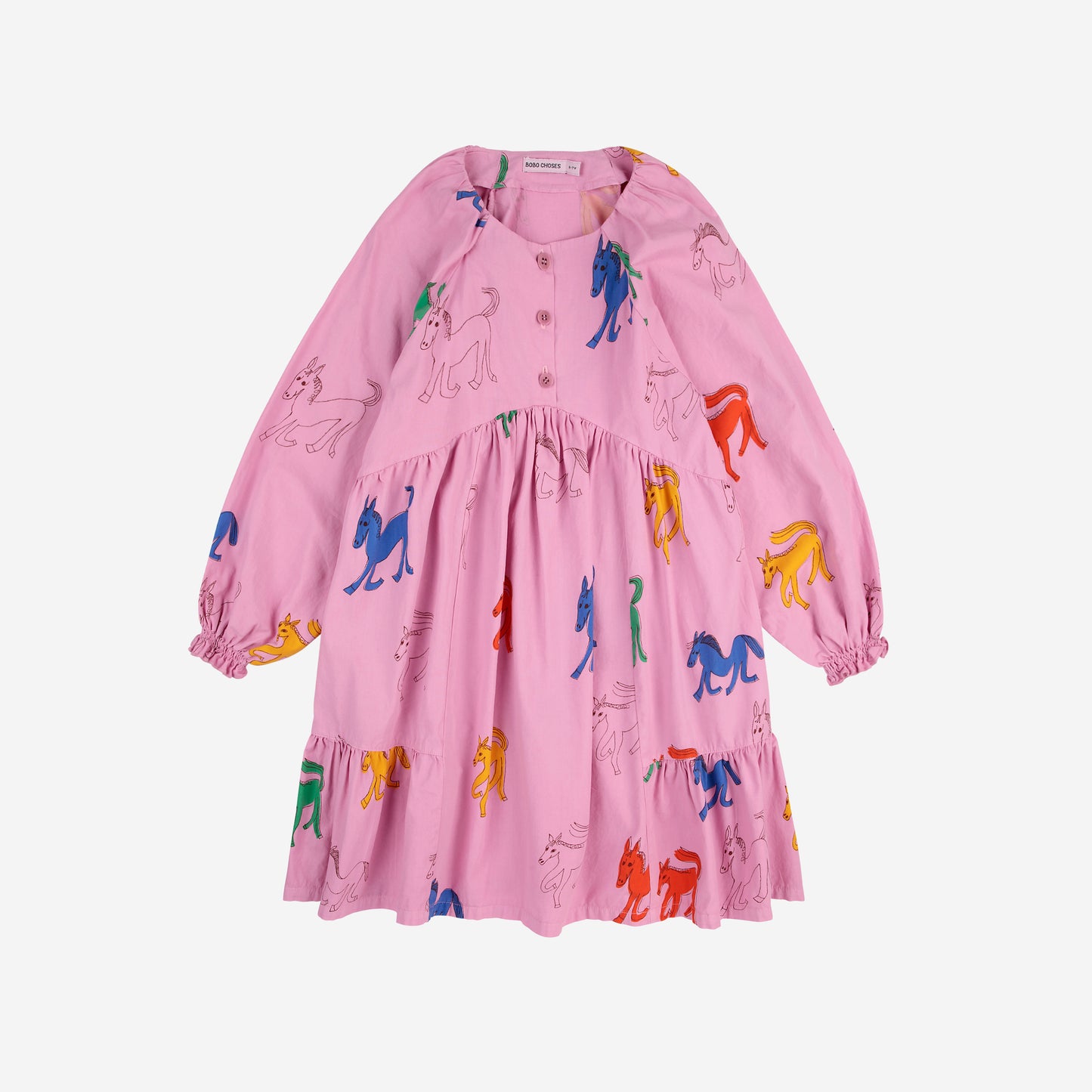 Bobo Choses Wonder Horse All Over Dress