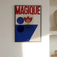 Hotel Magique A Splash Of Magique A3 Print