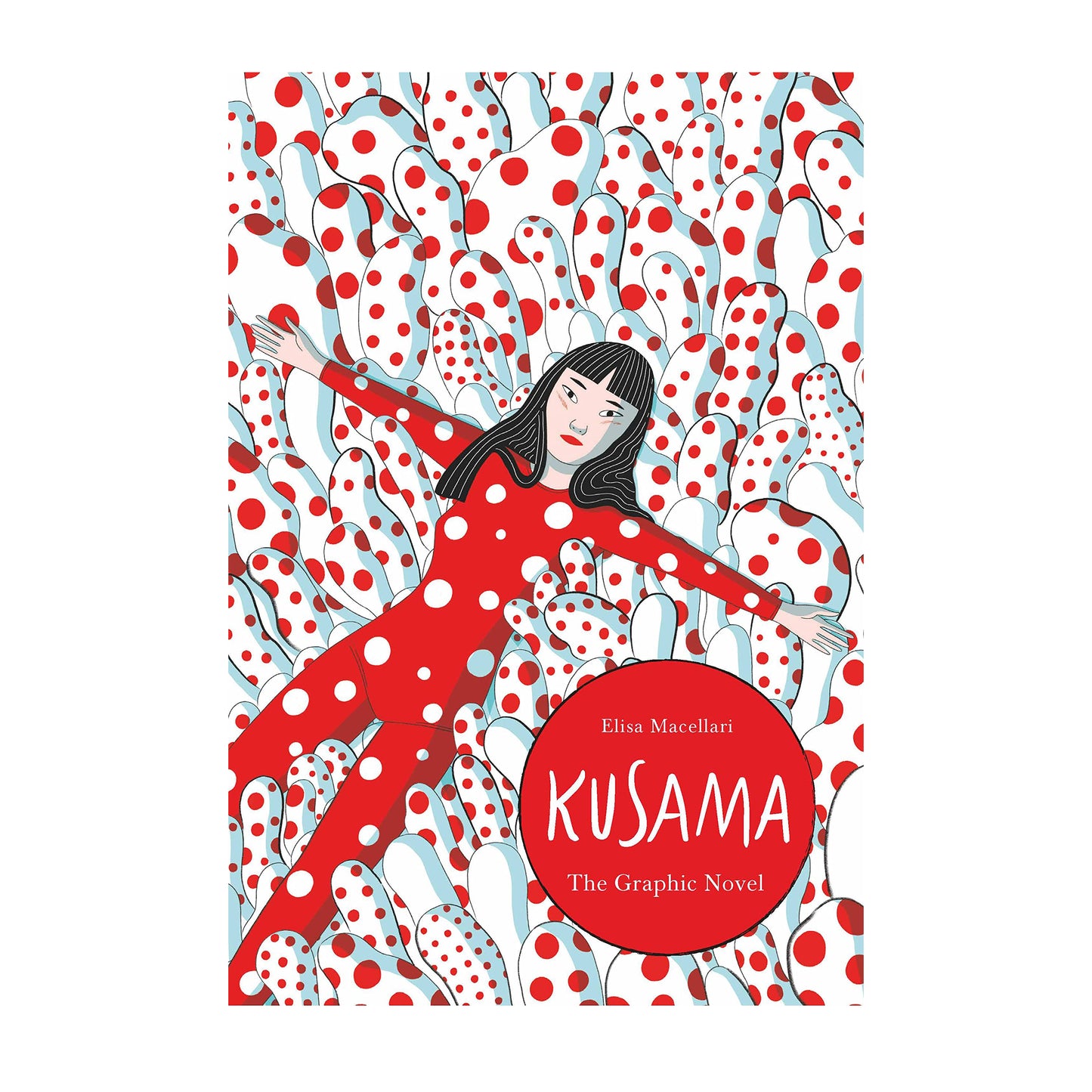 Kusama The Graphic Novel