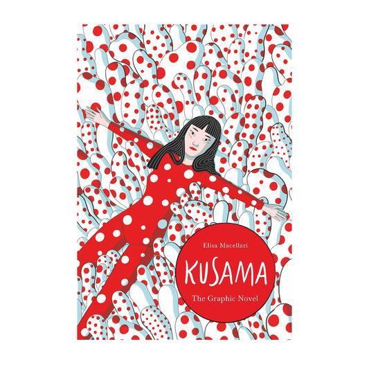 Kusama The Graphic Novel Book