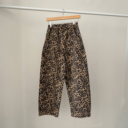 Le Bon Shoppe Leopard Arc Pants