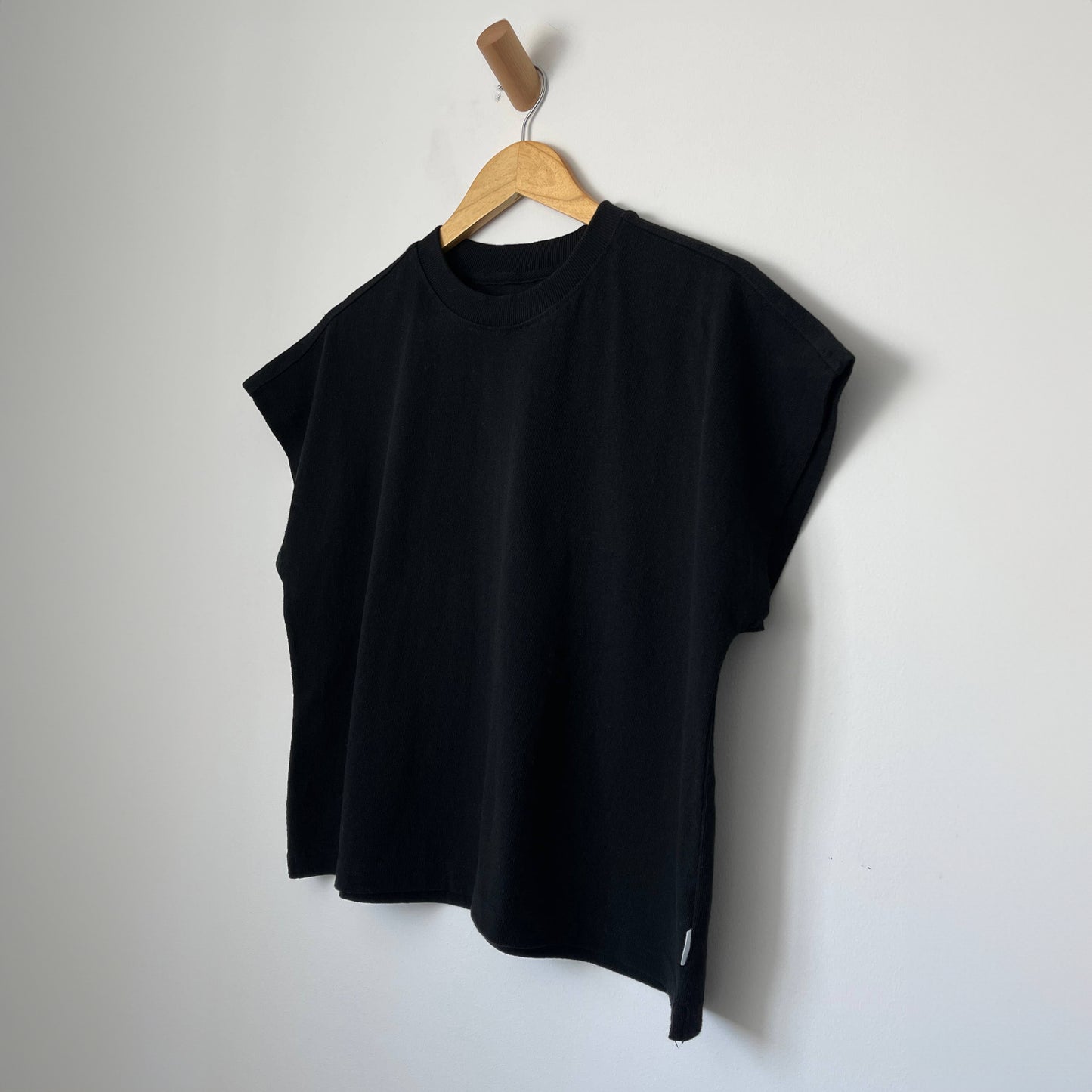 Le Bon Shoppe Black Jeanne Tee