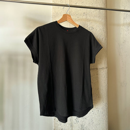 Le Bon Shoppe True Black Ease Tee