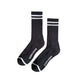 Le Bon Shoppe Noir Extended Boyfriend Socks