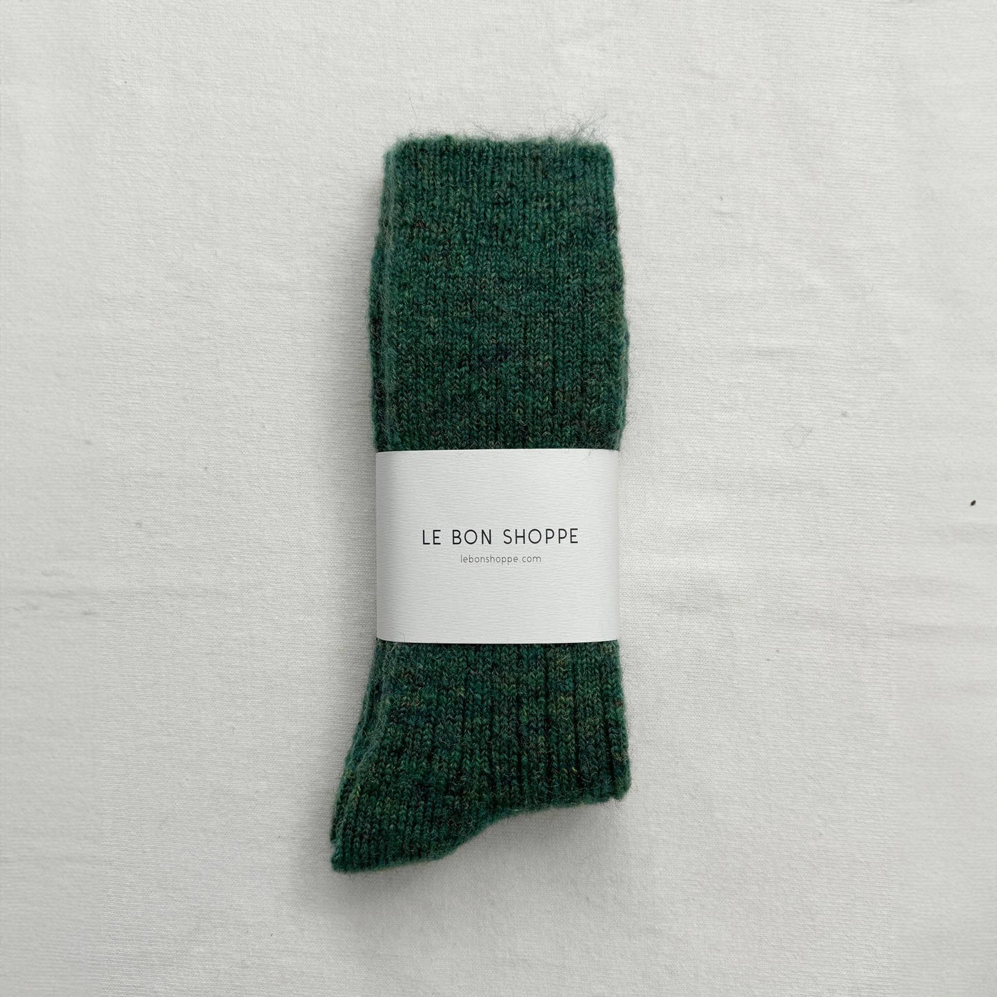 Le Bon Shoppe Emerald Margot Socks