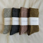 Le Bon Shoppe Cedar Snow Socks