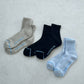 Le Bon Shoppe Baby Blue Swing Socks