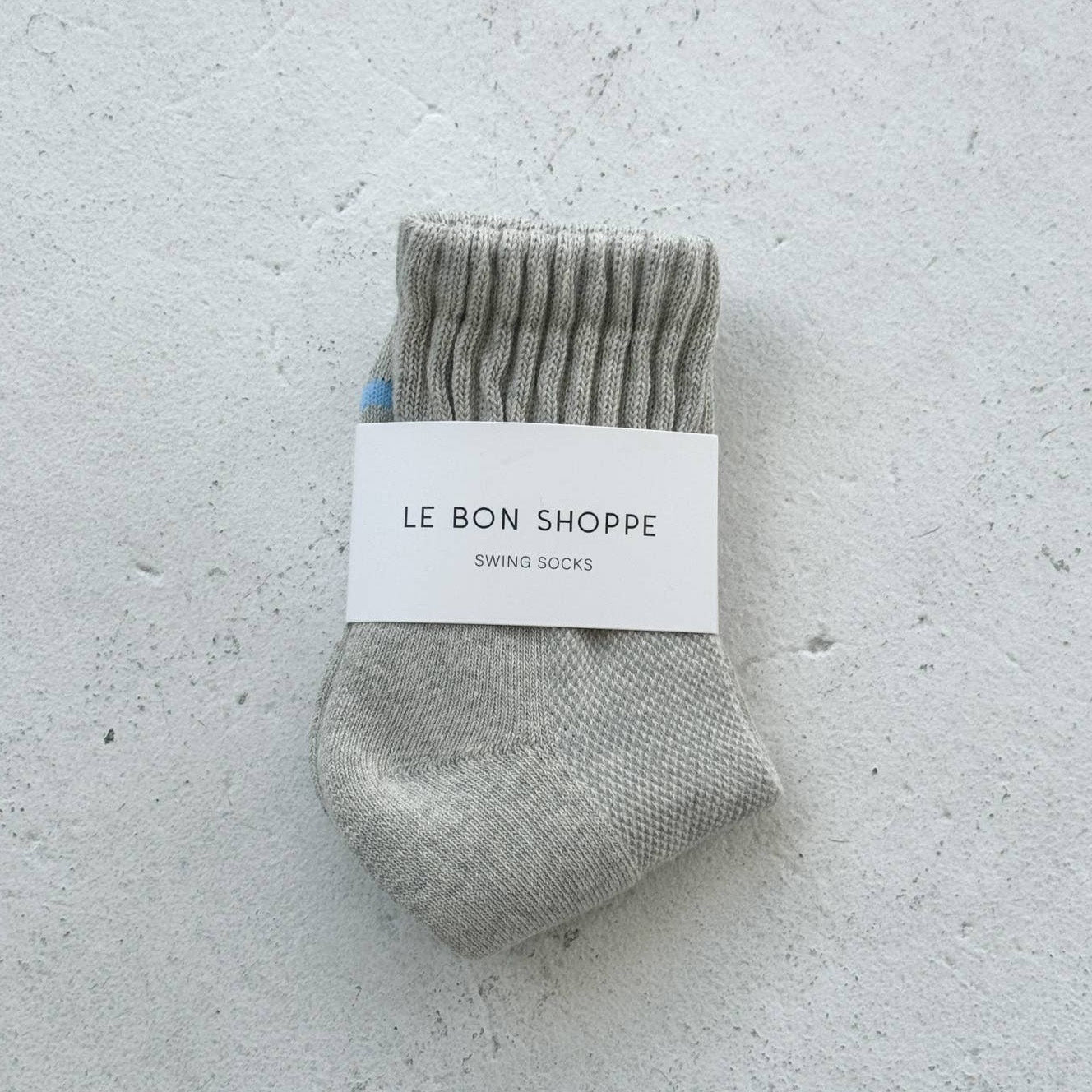Le Bon Shoppe Marble Swing Socks