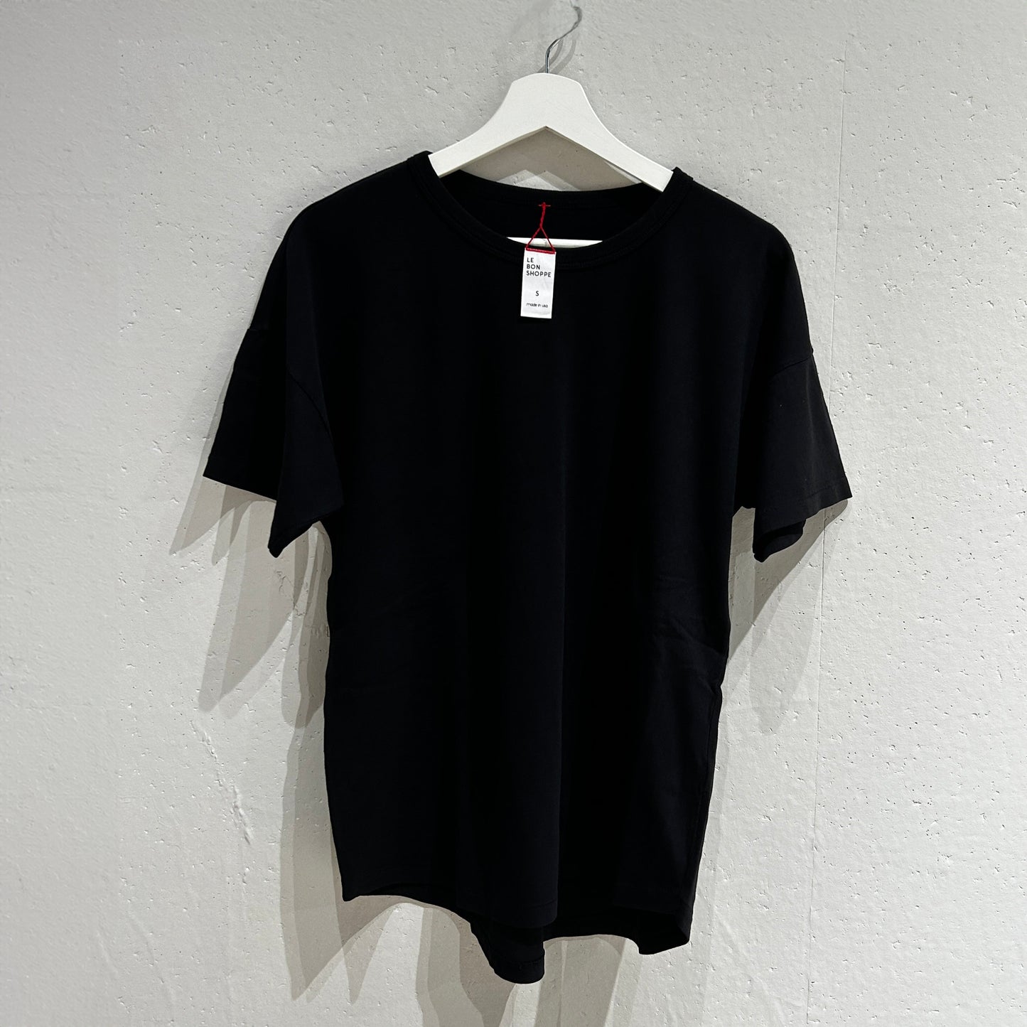 Le Bon Shoppe True Black Her Tee