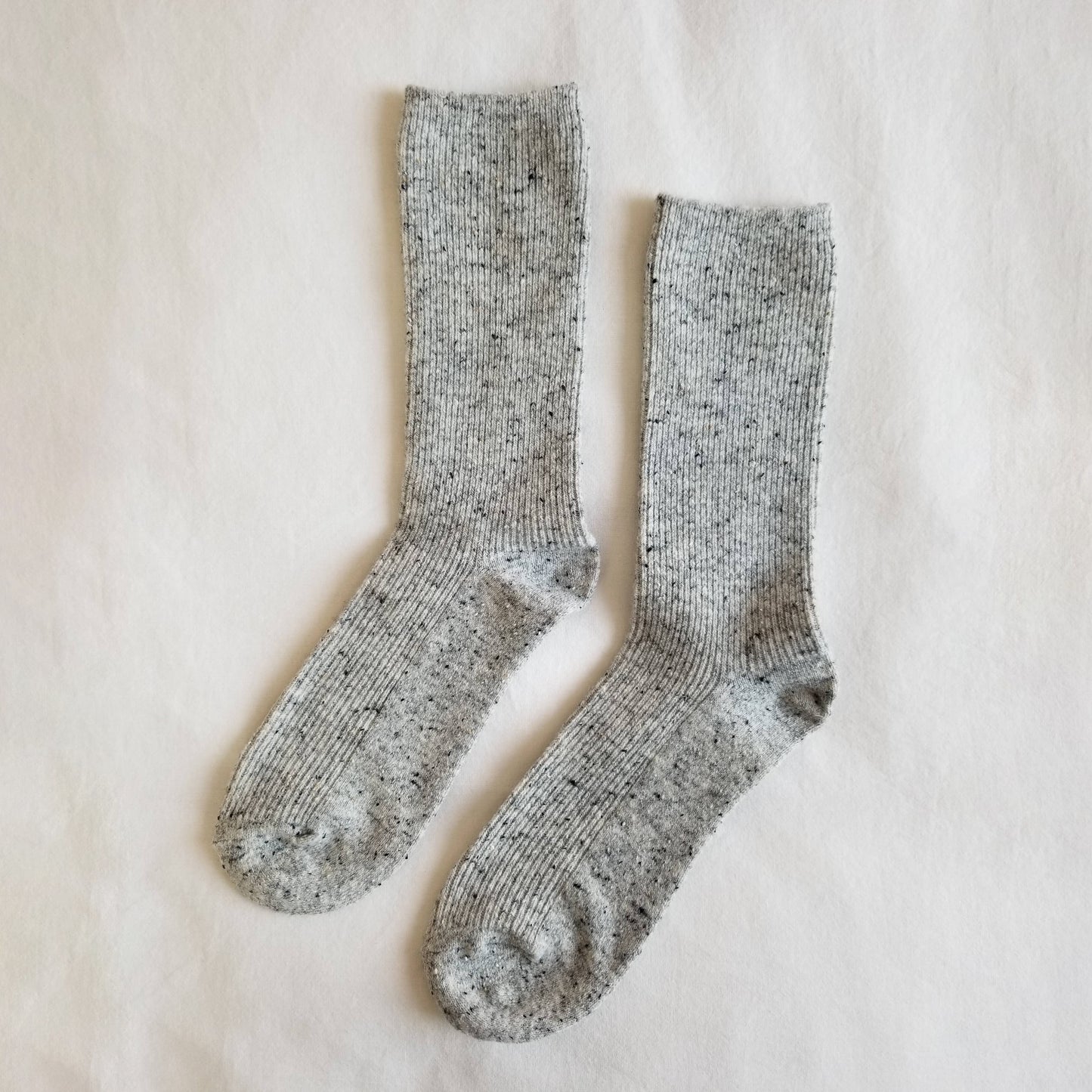 Le Bon Shoppe Cookies and Cream Snow Socks