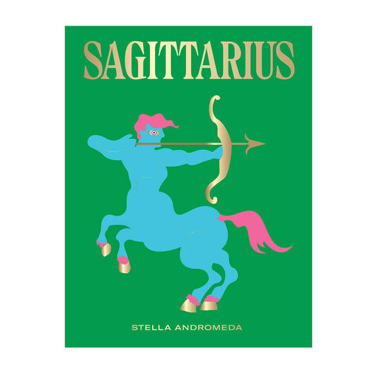 Stella Andromeda Sagittarius Book