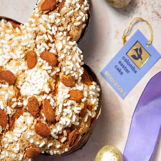 Colomba Easter Cake