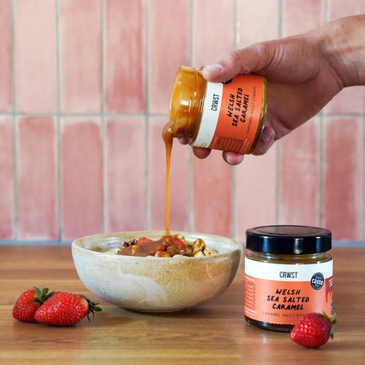 Welsh Sea Salted Caramel