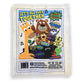 Music Comic Crinkly Cloth Book