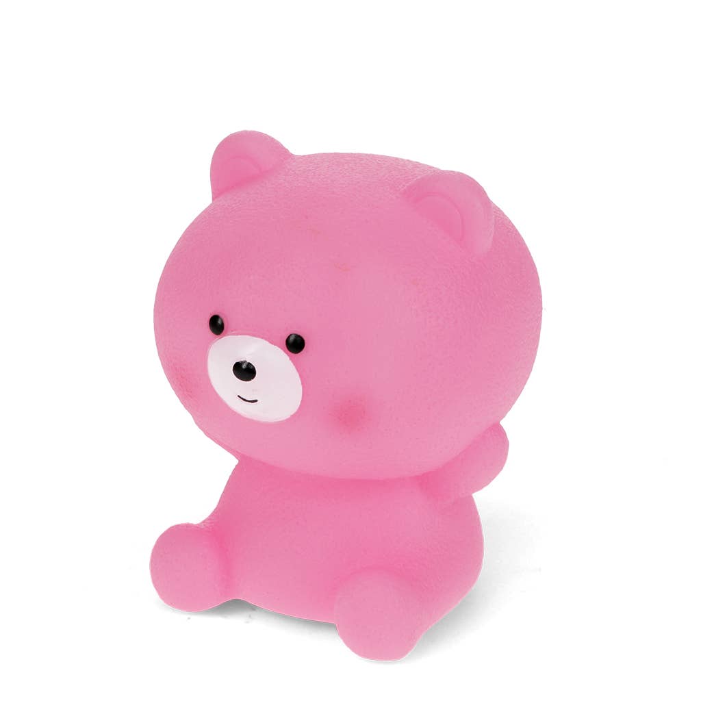 Little Pink Teddy Nightlight