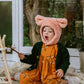 Wooden Camping Playset