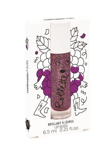 Nailmatic Lip Gloss Blackberry