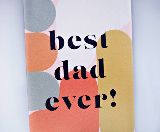 The Completist - Portland Best Dad Card