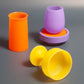 Violette + Vert Fegg Silicone Unbreakable Glasses