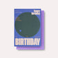 Geometry Birthday Card