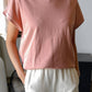 Le Bon Shoppe Spanish Villa Ease Tee