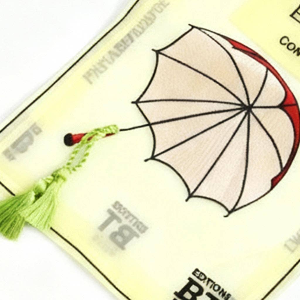 Brigitte Tanaka Travel Parasol Bag