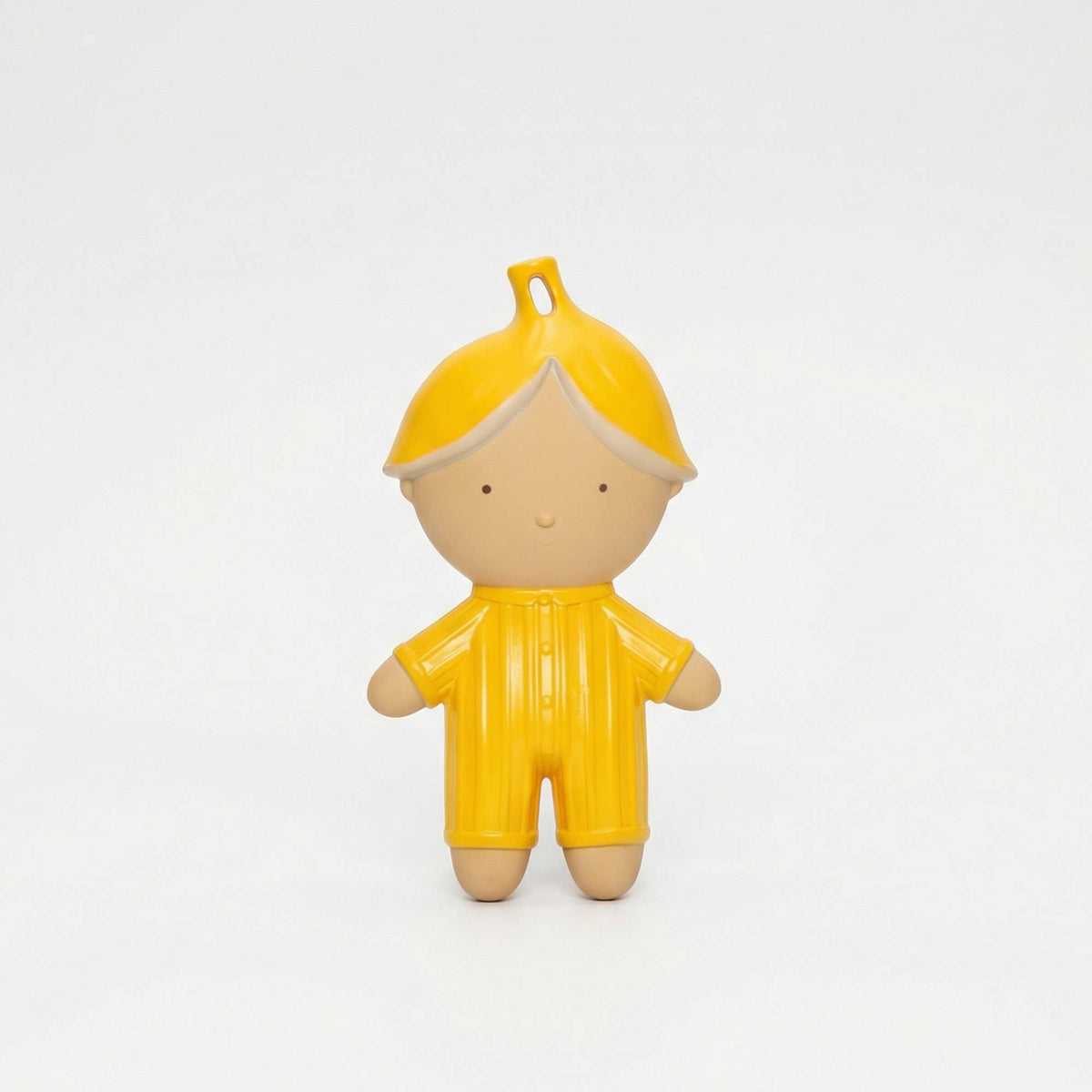 Gommu Mini Baby Banana Natural Rubber Baby Doll