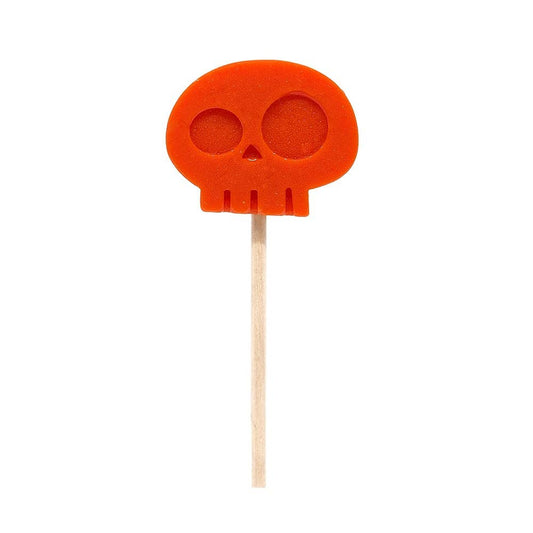 Papabubble - Skull lollipops