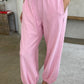 Le Bon Shoppe Pink Balloon Pants
