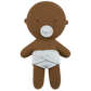 Gommu Mini Baby 2 - Natural Rubber Baby Doll: Honey