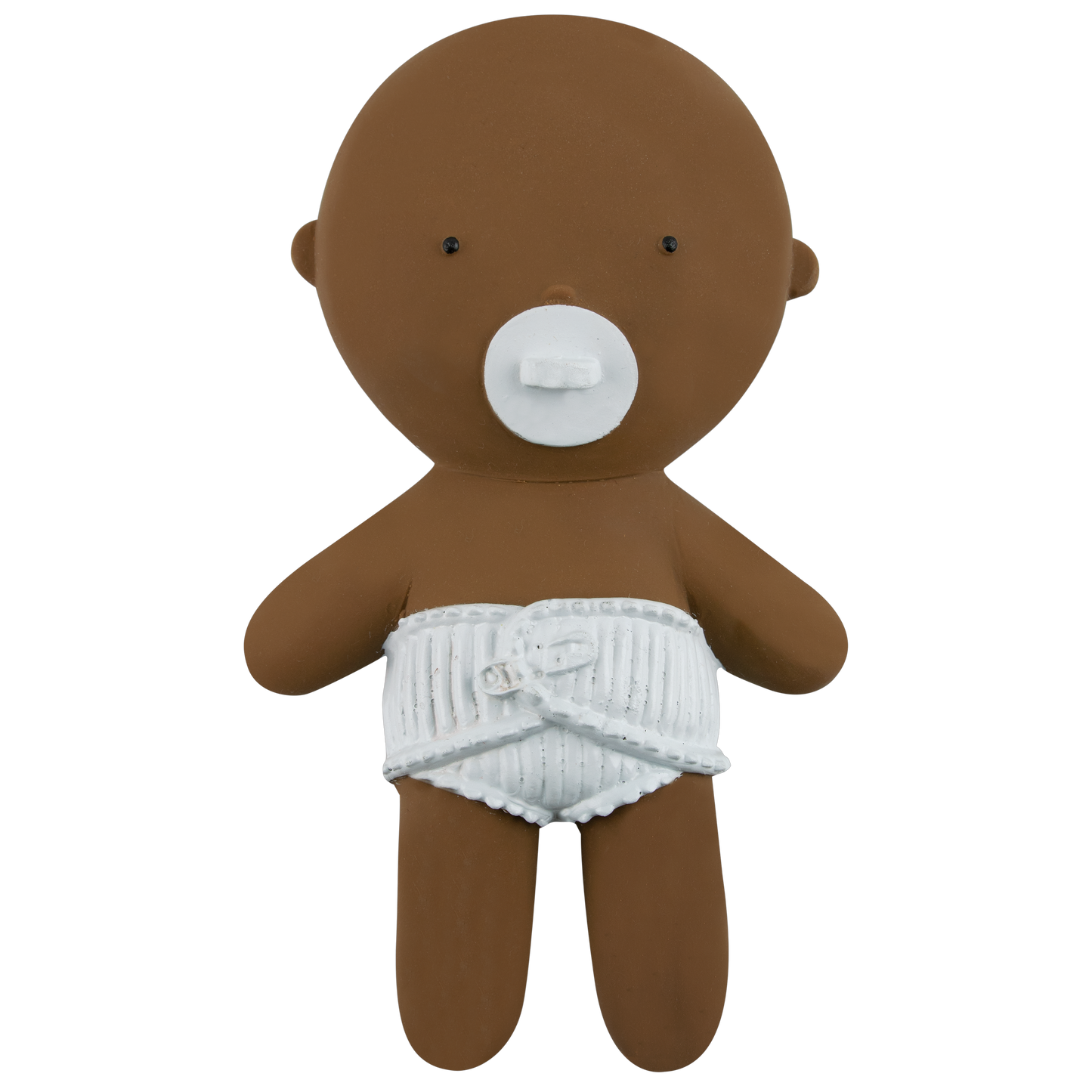 Gommu Mini Baby 2 - Natural Rubber Baby Doll: Honey