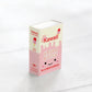 Kawaii Ice Lolly Mini Cross Stitch Kit In A Matchbox