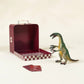 Therizinosaurus Dinosaur in a Collectable Box