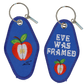 Eve Was Framed Keychain