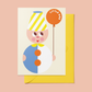 Little One Greeting Card