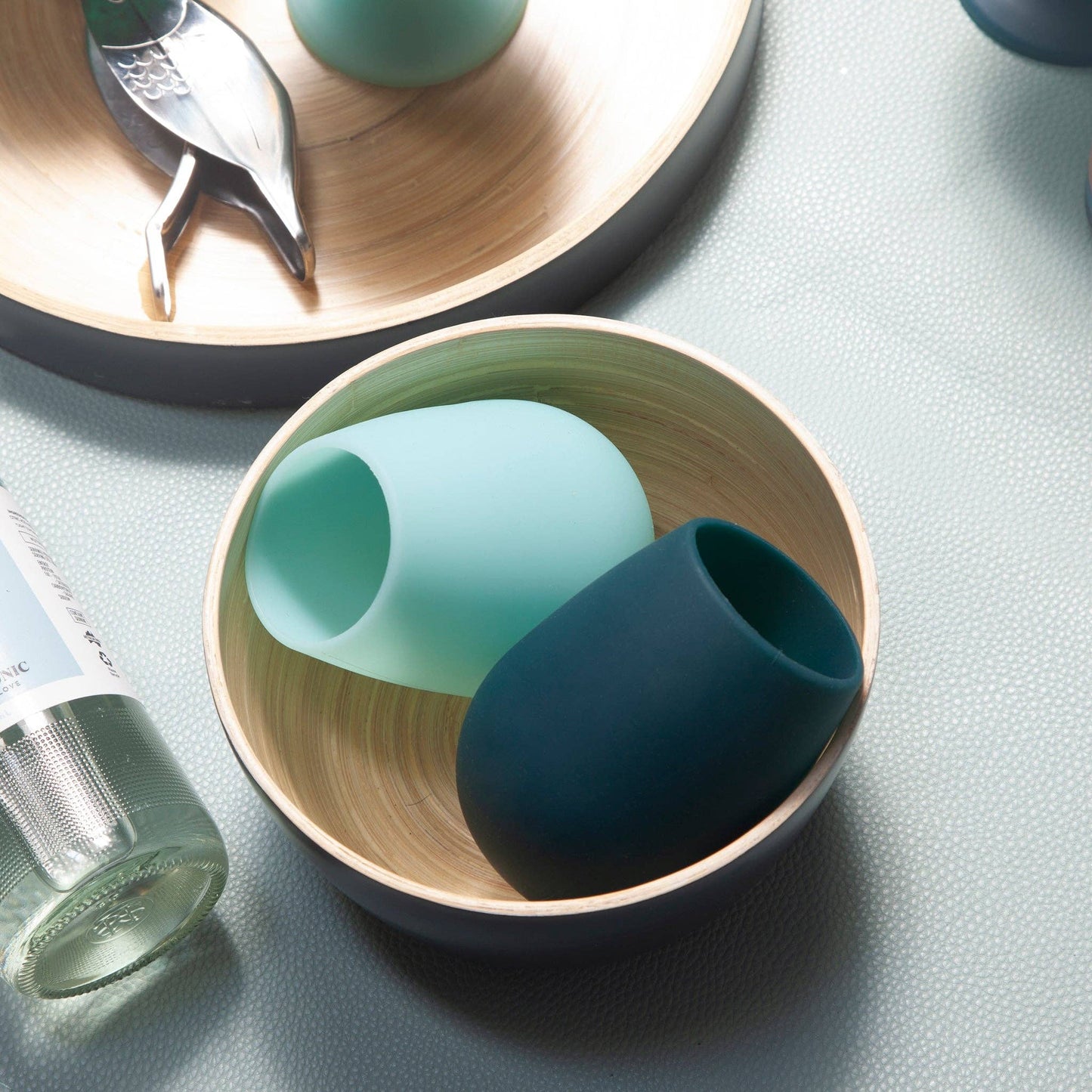 Mist + Ink Fegg Silicone Unbreakable Glasses