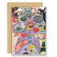 Weddingscape Greeting Card