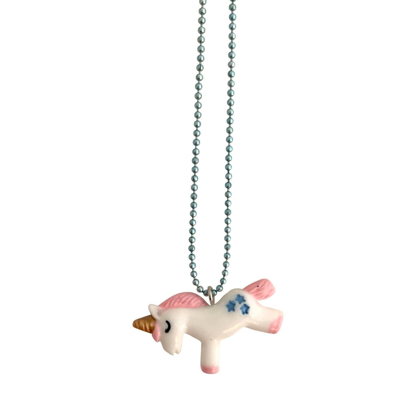 Pop Cutie Dreamy Unicorn Kids Necklace