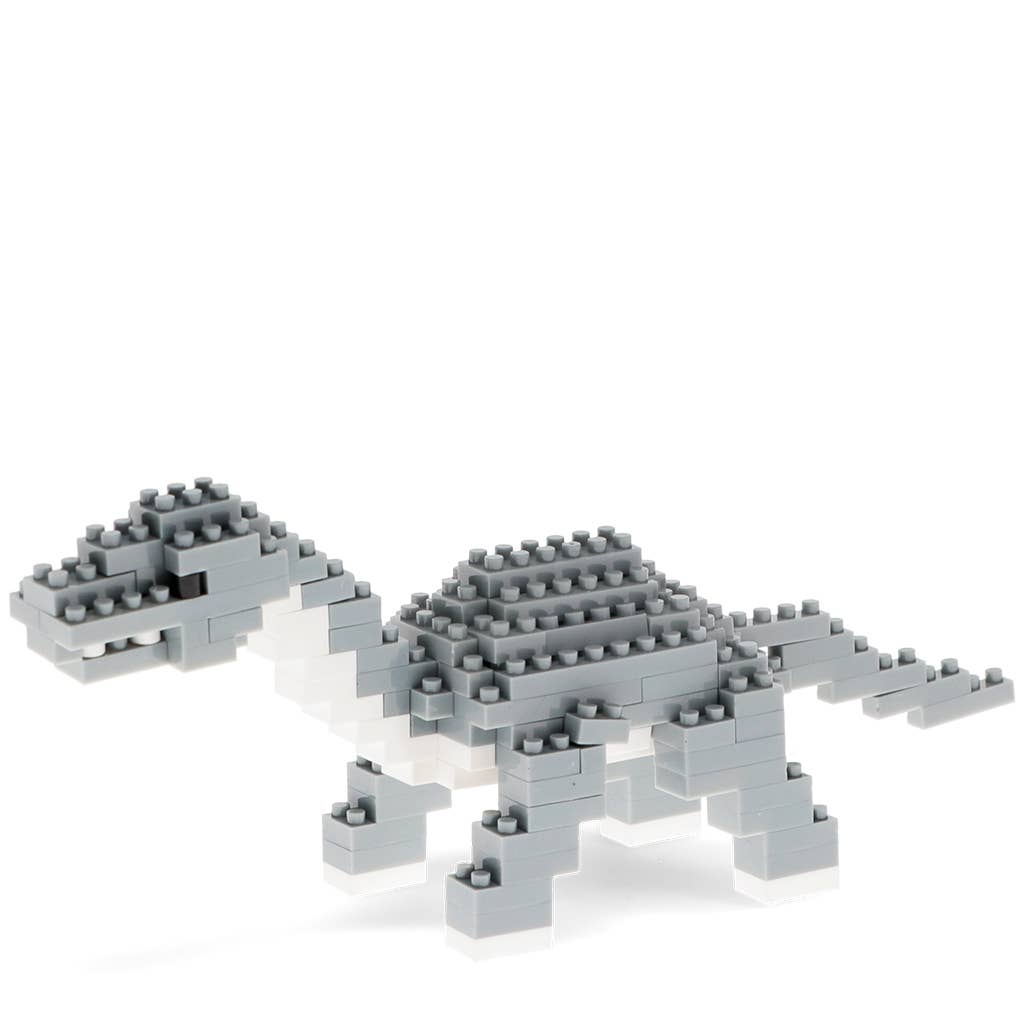 Diplodocus  Build Your Own Dinosaur Model Brick Set