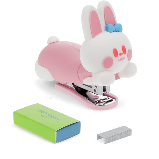 Bunny Mini Stapler