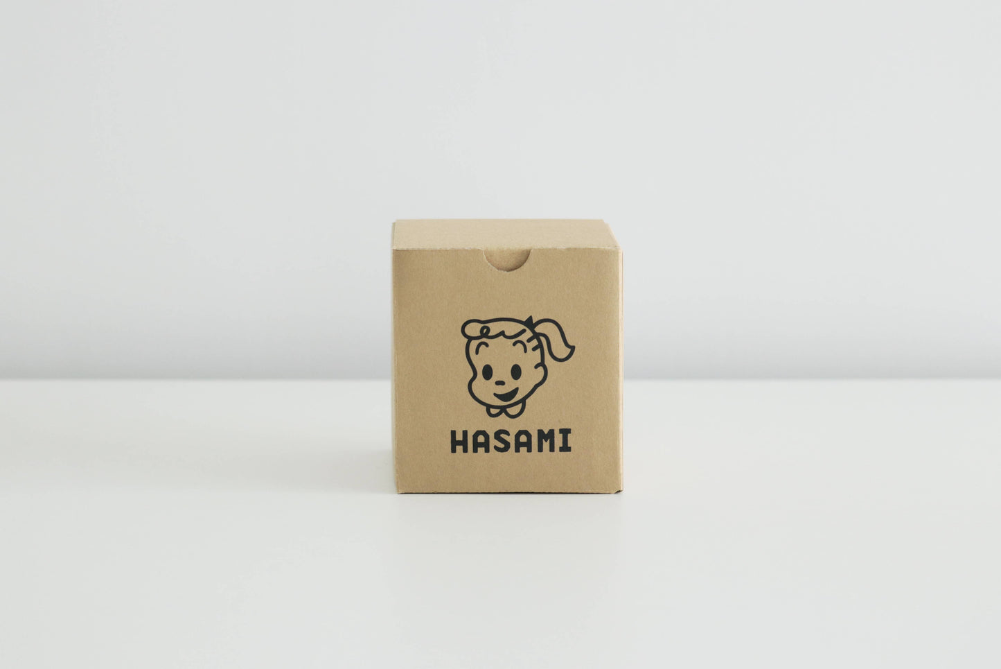 Mustard / Cat Stackable Hasami Mug
