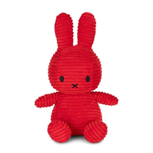 Miffy Red Eco Corduroy