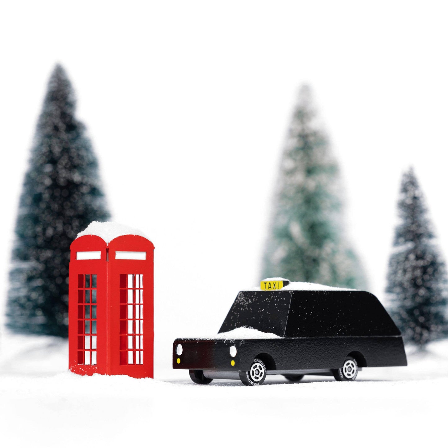Candylab London Taxi Candycar
