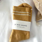 Le Bon Shoppe Butter Boyfriend Socks