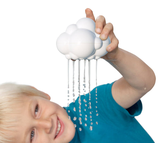 Plui Rain Cloud - Sensory Bath Toy