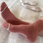 Le Bon Shoppe Cajun Spice Swing Socks